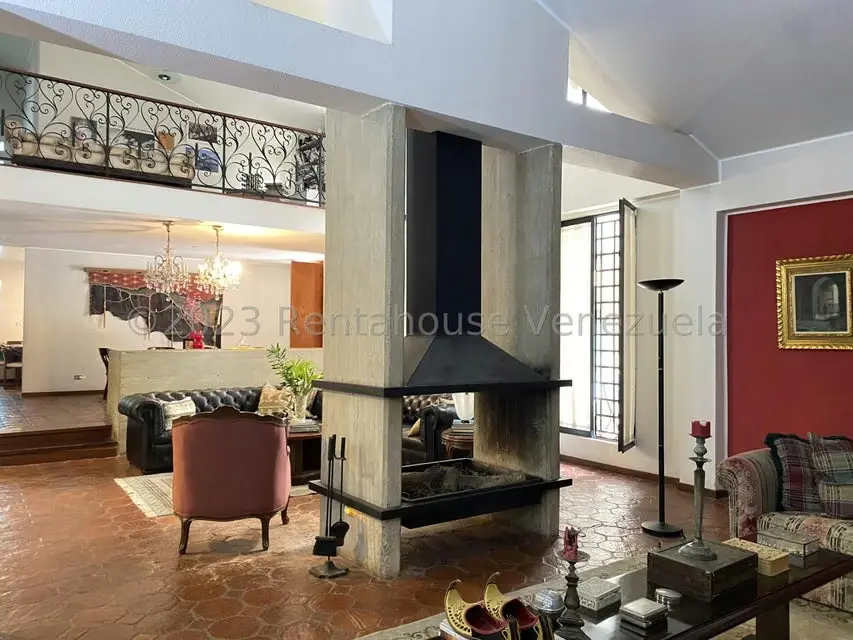 Casa (Multipes Niveles) en Venta en La Lagunita Country Club, Distrito Metropolitano - 18