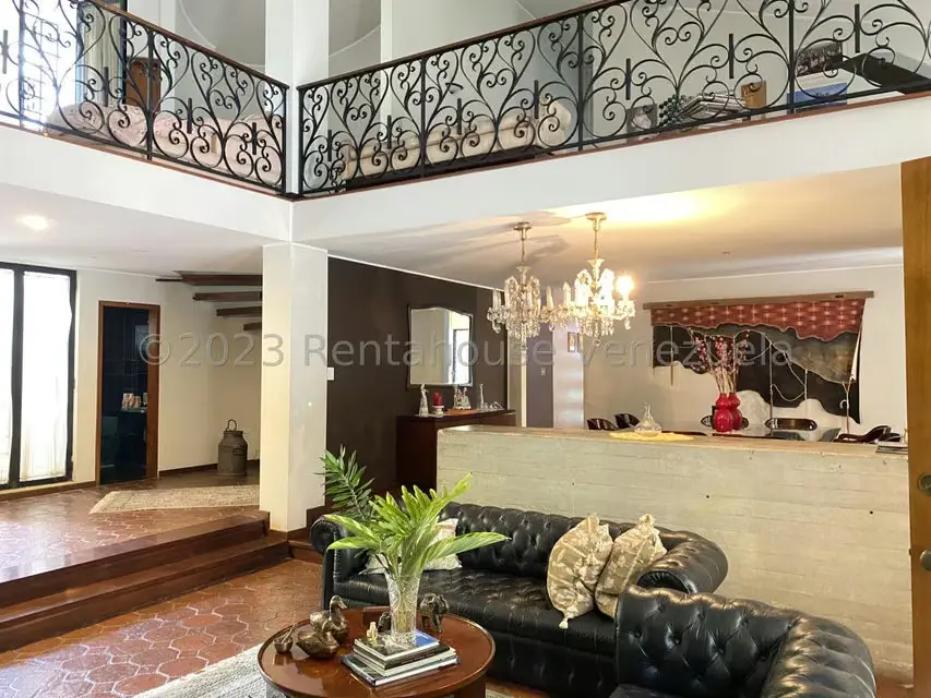 Casa (Multipes Niveles) en Venta en La Lagunita Country Club, Distrito Metropolitano - 20