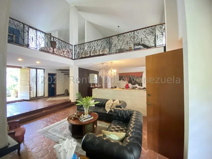 Casa (Multipes Niveles) en Venta en La Lagunita Country Club, Distrito Metropolitano - 21