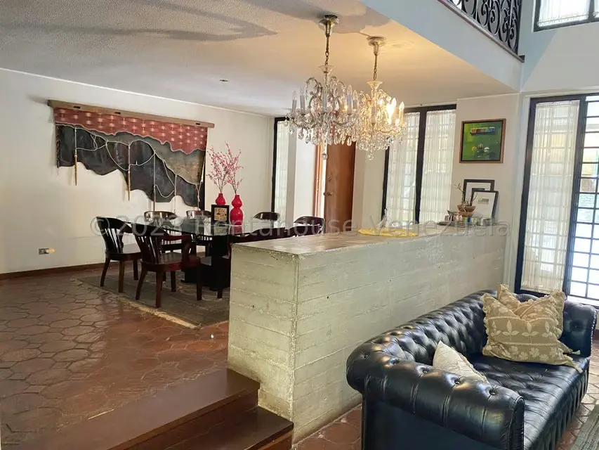 Casa (Multipes Niveles) en Venta en La Lagunita Country Club, Distrito Metropolitano - 23