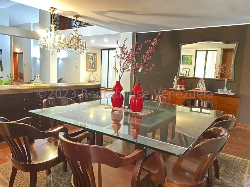 Casa (Multipes Niveles) en Venta en La Lagunita Country Club, Distrito Metropolitano - 28