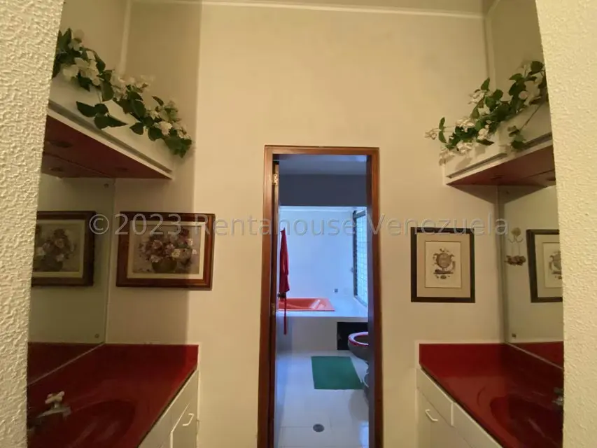 Casa (Multipes Niveles) en Venta en La Lagunita Country Club, Distrito Metropolitano - 41