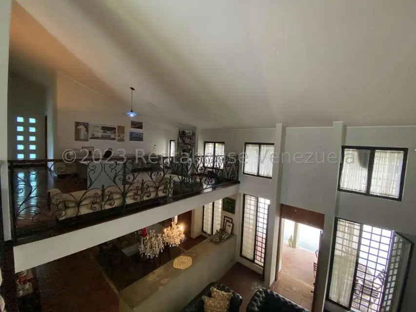 Casa (Multipes Niveles) en Venta en La Lagunita Country Club, Distrito Metropolitano - 59