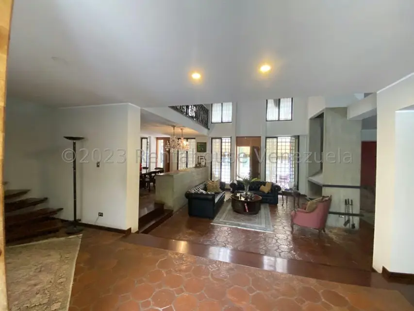 Casa (Multipes Niveles) en Venta en La Lagunita Country Club, Distrito Metropolitano - 8