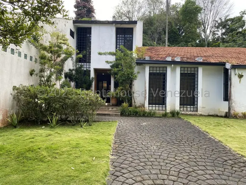 Casa (Multipes Niveles) en Venta en La Lagunita Country Club, Distrito Metropolitano - 91