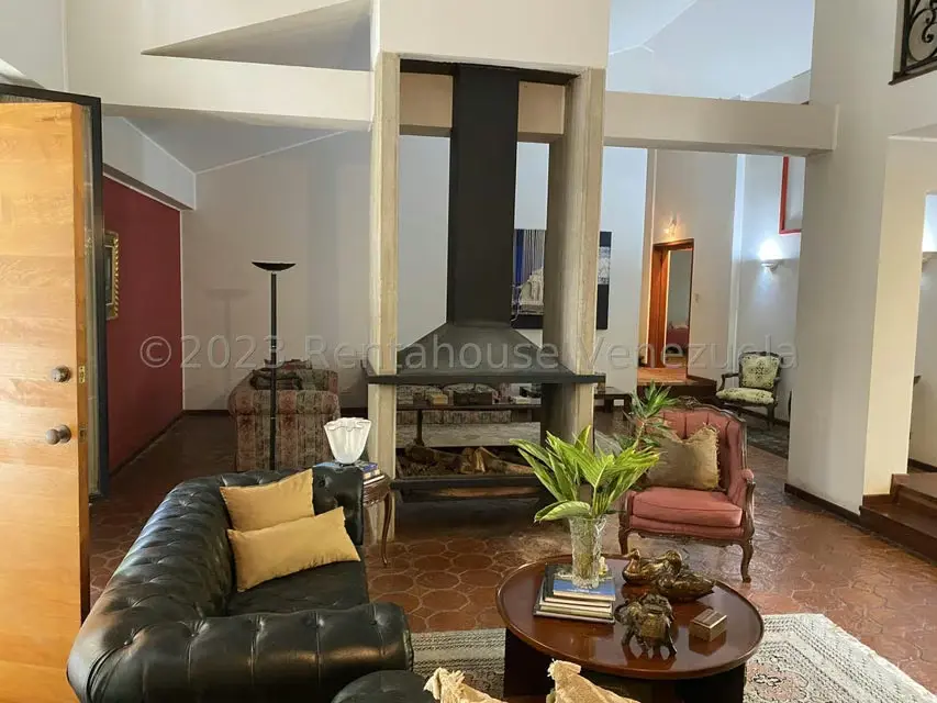 Casa (Multipes Niveles) en Venta en La Lagunita Country Club, Distrito Metropolitano - 10