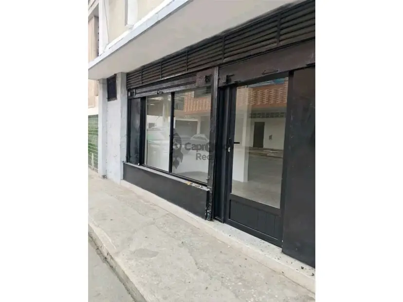 Alquiler de local comercial