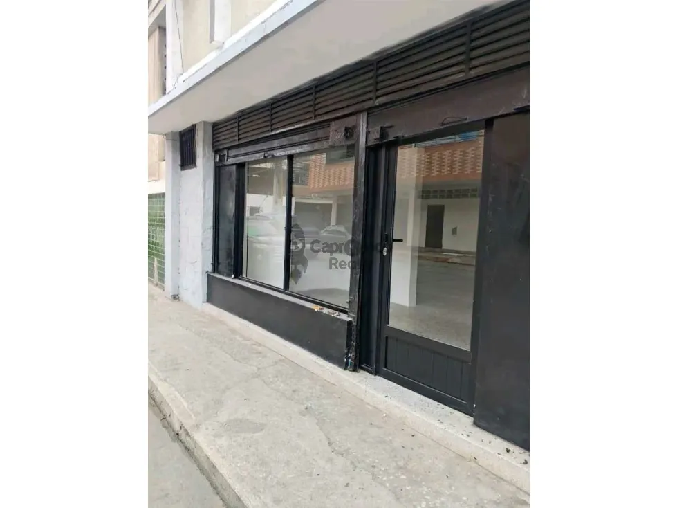 Alquiler de local comercial