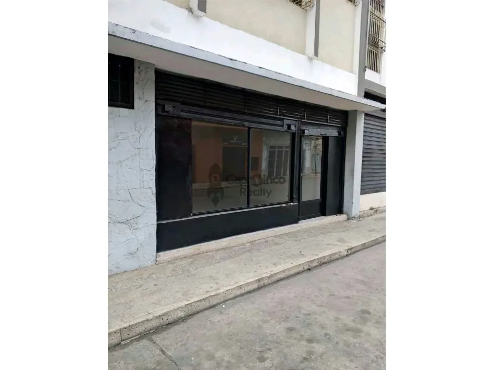 Alquiler de local comercial - 2