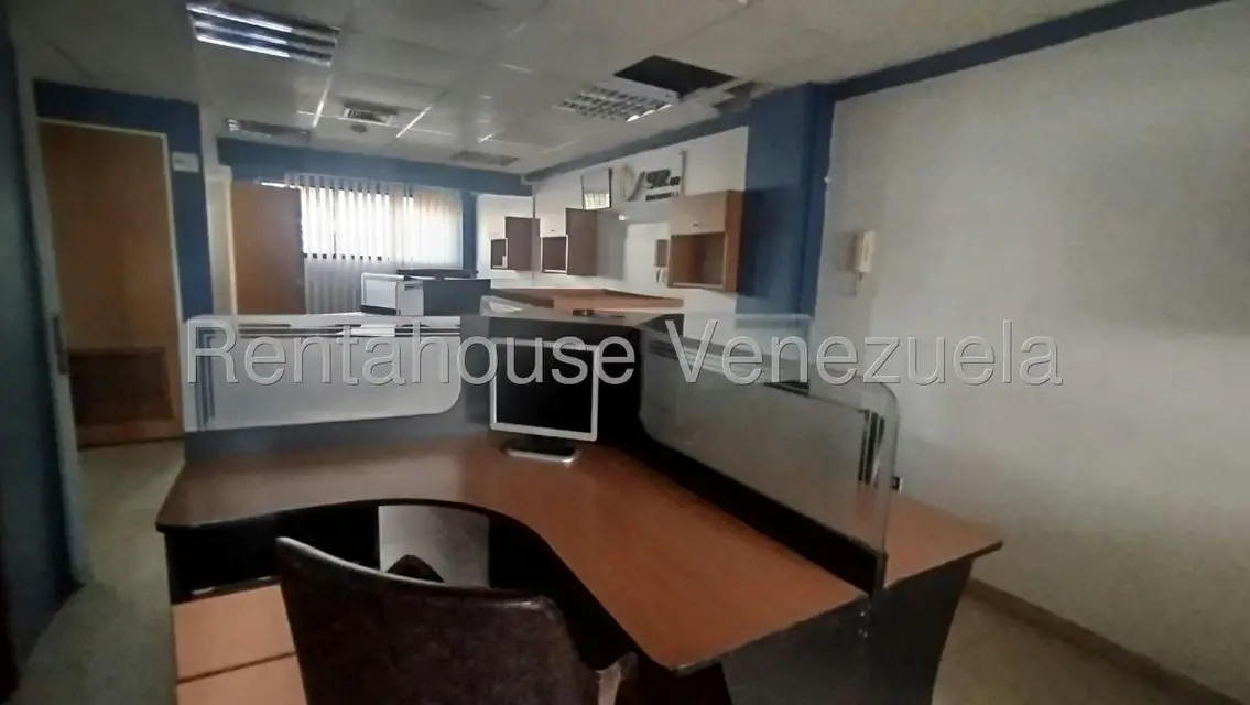 Oficina en Alquiler en Municipio Guaicaipuro, Miranda - 2