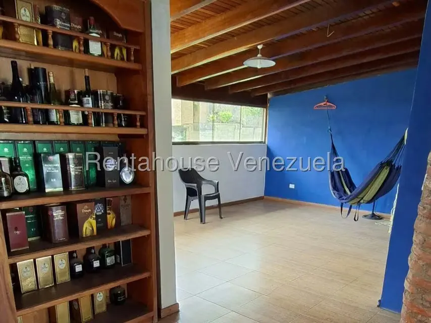 Apartamento (Penthouse) en Venta en Cumbres de Curumo, Distrito Metropolitano - 42
