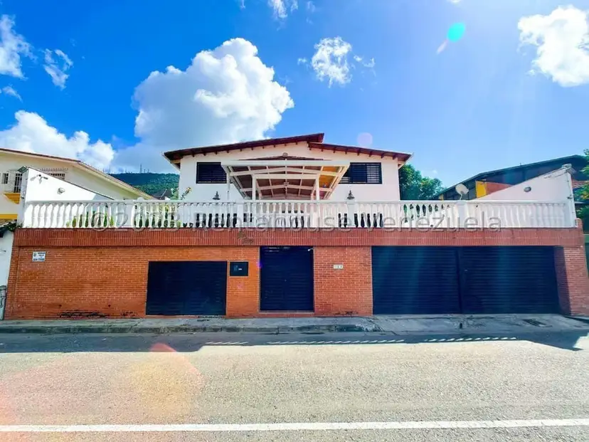 Casa (Duplex) en Venta en La Trinidad, Distrito Metropolitano