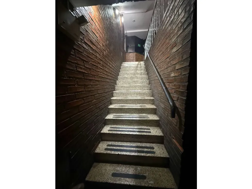 Local Comercial Restaurante 190m Mezzanina en Chacao