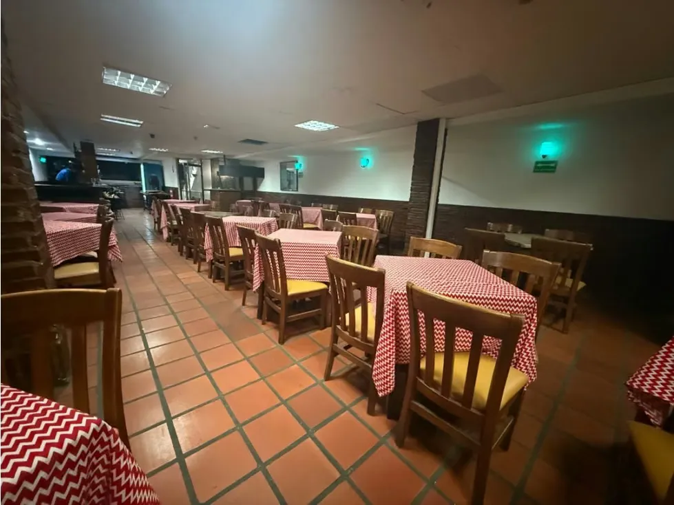 Local Comercial Restaurante 190m Mezzanina en Chacao - 5