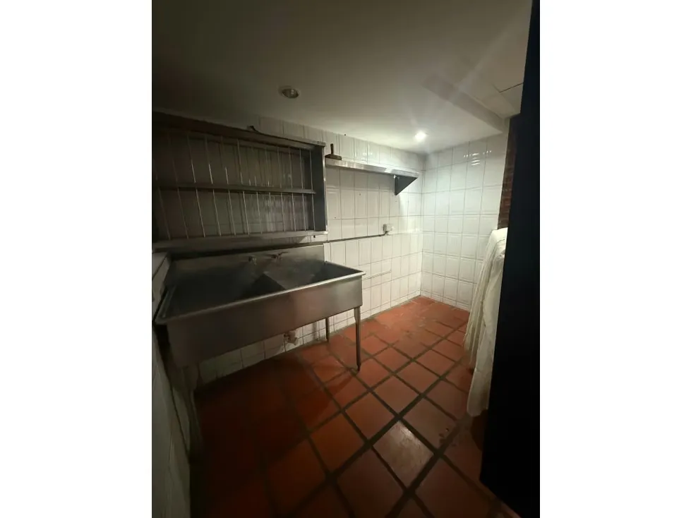 Local Comercial Restaurante 190m Mezzanina en Chacao - 6