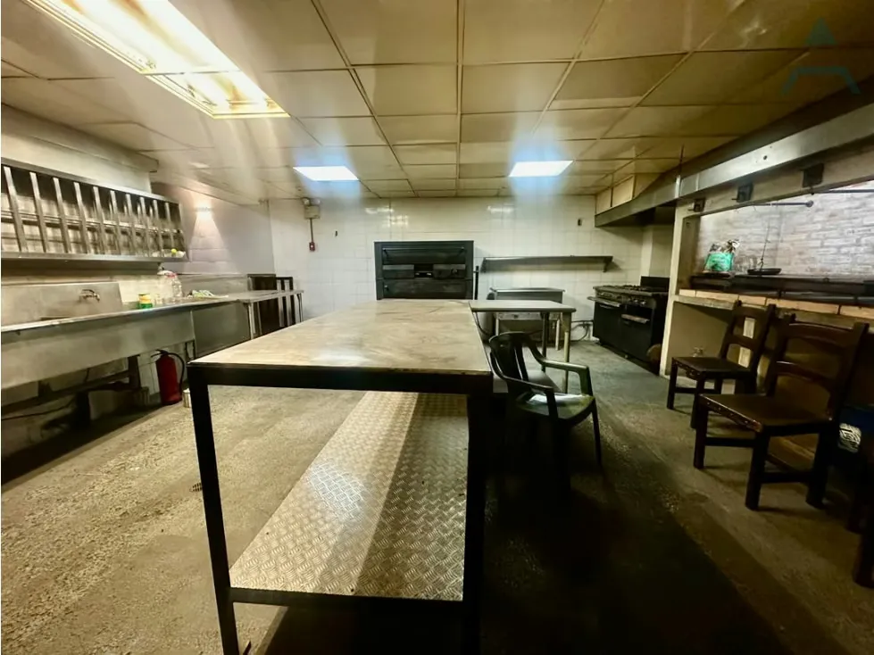 Se alquila/vende Local comercial 180m² La Urbina - 2