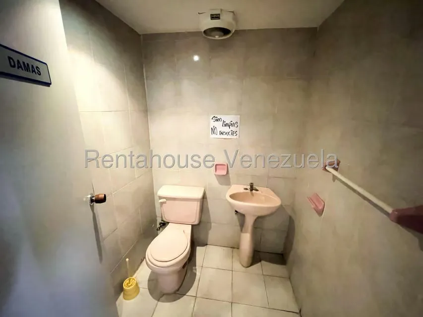Galpon - Deposito en Alquiler en Boleita Sur, Distrito Metropolitano - 19