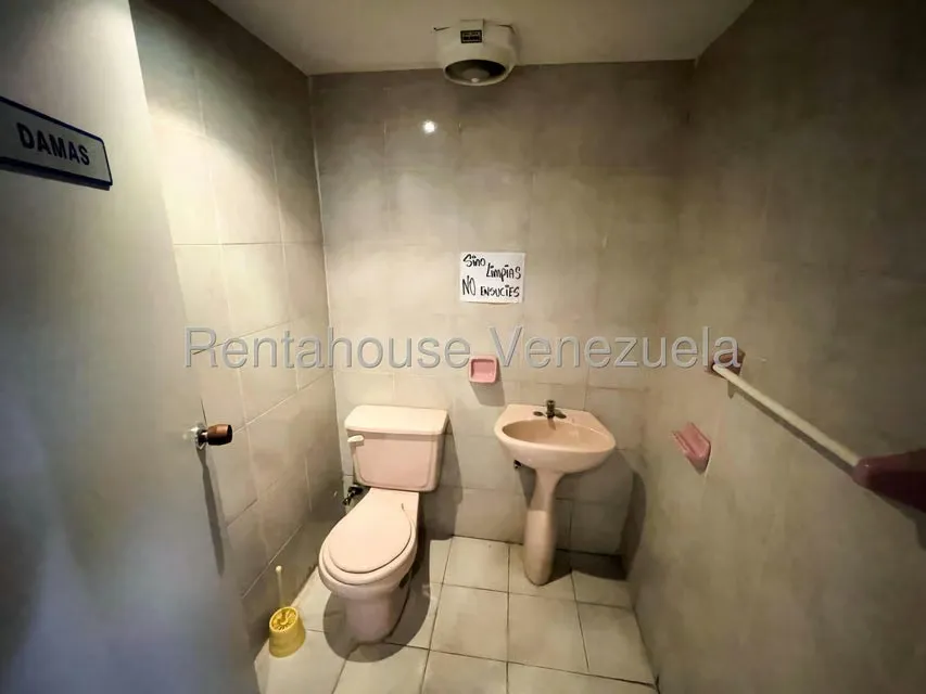 Galpon - Deposito en Alquiler en Boleita Sur, Distrito Metropolitano - 38