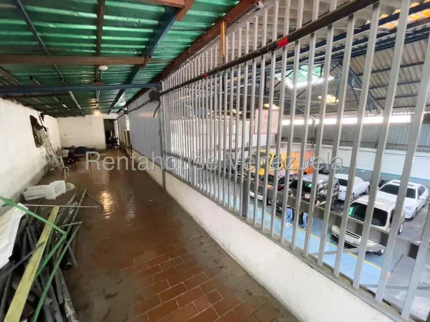 Galpon - Deposito en Alquiler en Boleita Sur, Distrito Metropolitano - 44
