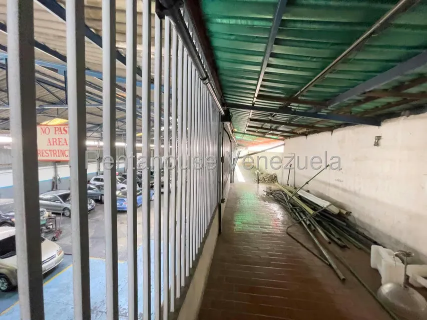 Galpon - Deposito en Alquiler en Boleita Sur, Distrito Metropolitano - 45