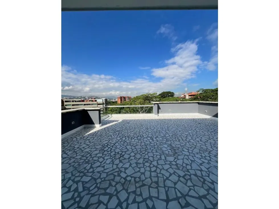 Vendo apartamento c/terraza 309m2 La Castellana 2586 - 4