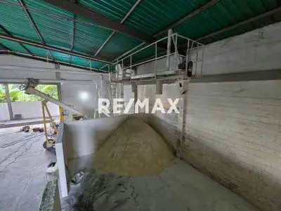 En Venta Planta Procesadora de Alimantos. Completamente operativa
