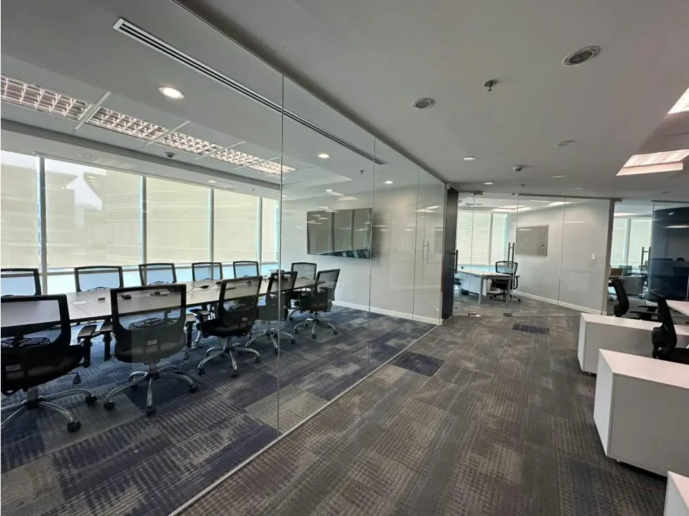 Se vende Oficina 517m² Boleita - 4