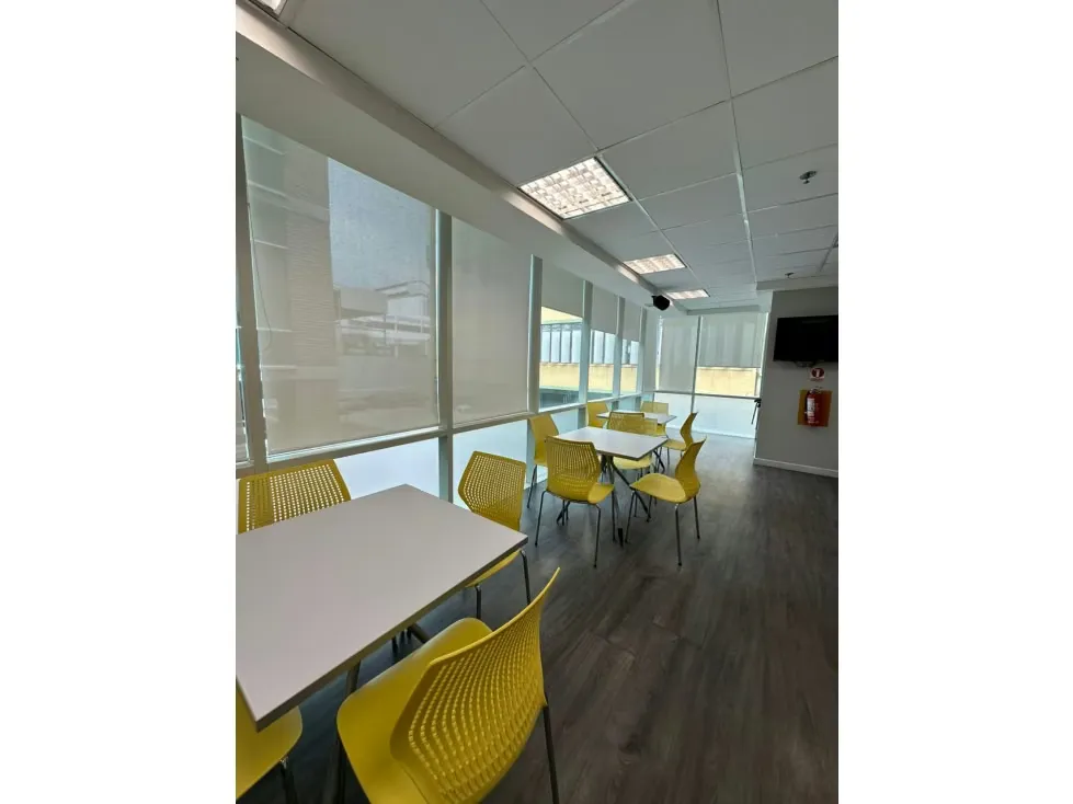 Se vende Oficina 517m² Boleita - 8