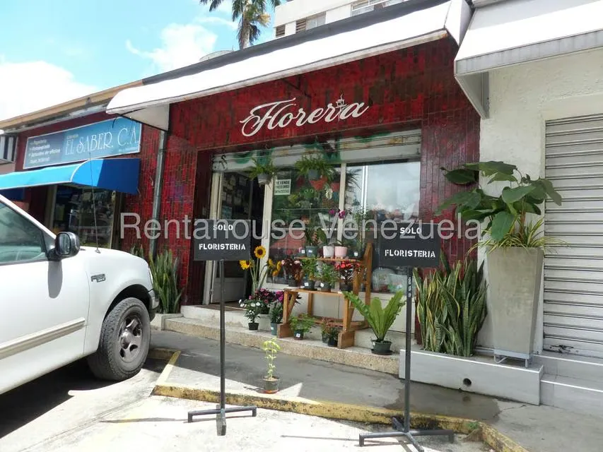 Negocios y Empresas (Servicios) en Venta en Los Palos Grandes, Distrito Metropolitano