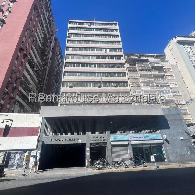 Oficina en Alquiler en Parroquia La Candelaria, Distrito Metropolitano