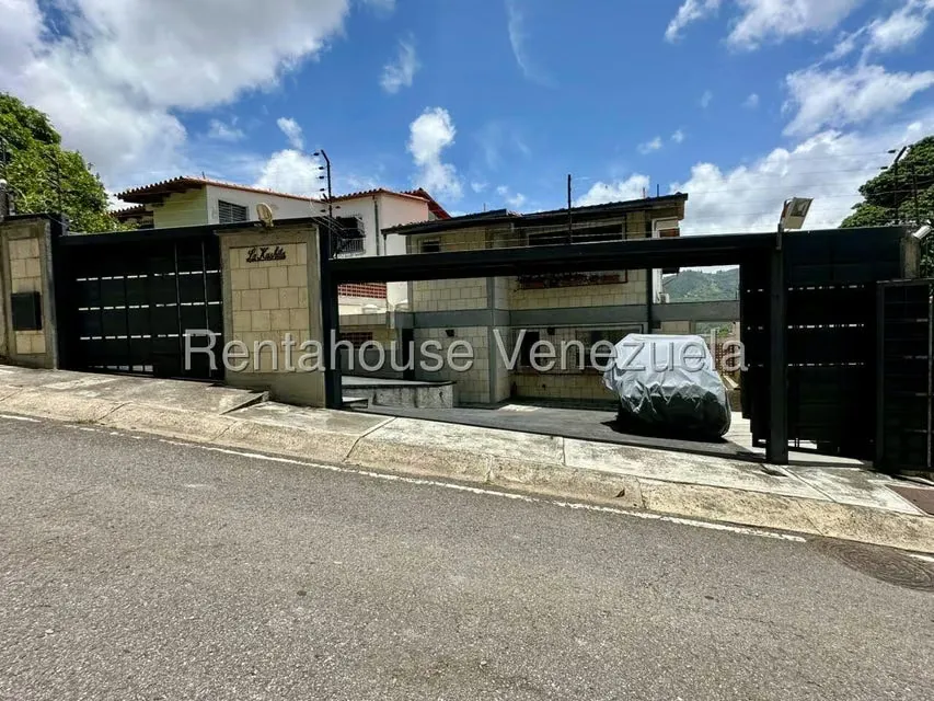 Casa (Multipes Niveles) en Venta en Lomas de La Trinidad, Distrito Metropolitano