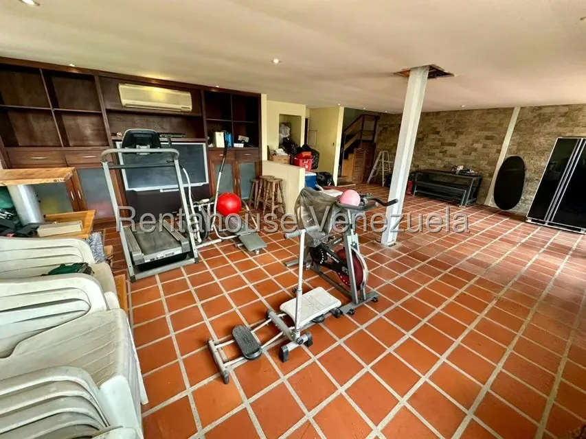 Casa (Multipes Niveles) en Venta en Lomas de La Trinidad, Distrito Metropolitano - 35