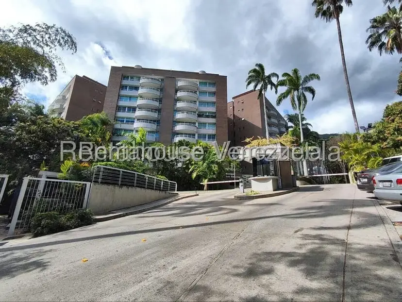 Apartamento (1 Nivel) en Venta en Los Chorros, Distrito Metropolitano