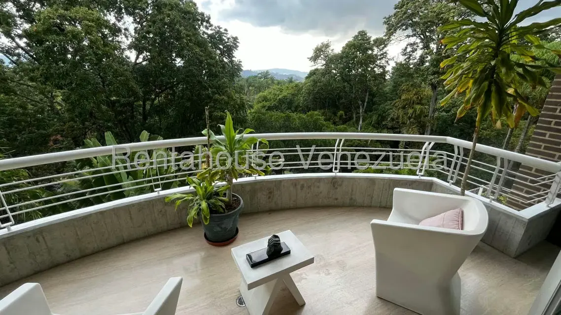 Apartamento (1 Nivel) en Venta en Los Chorros, Distrito Metropolitano - 15