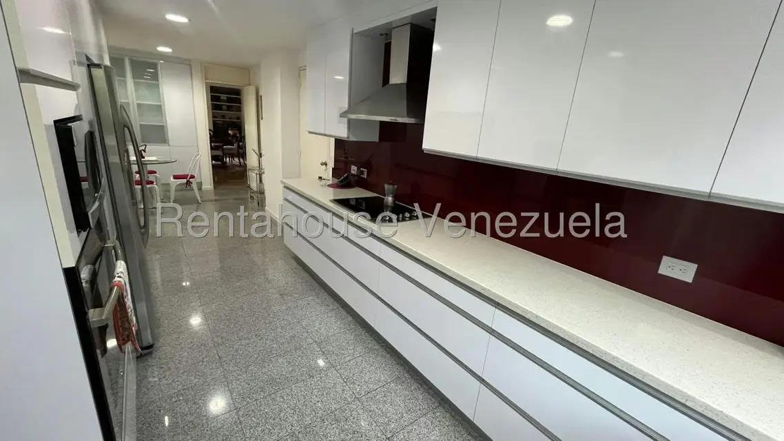 Apartamento (1 Nivel) en Venta en Los Chorros, Distrito Metropolitano - 17