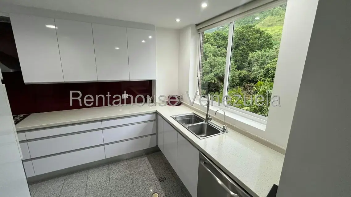 Apartamento (1 Nivel) en Venta en Los Chorros, Distrito Metropolitano - 18