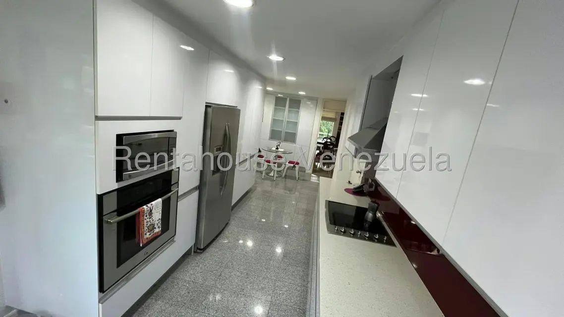 Apartamento (1 Nivel) en Venta en Los Chorros, Distrito Metropolitano - 19