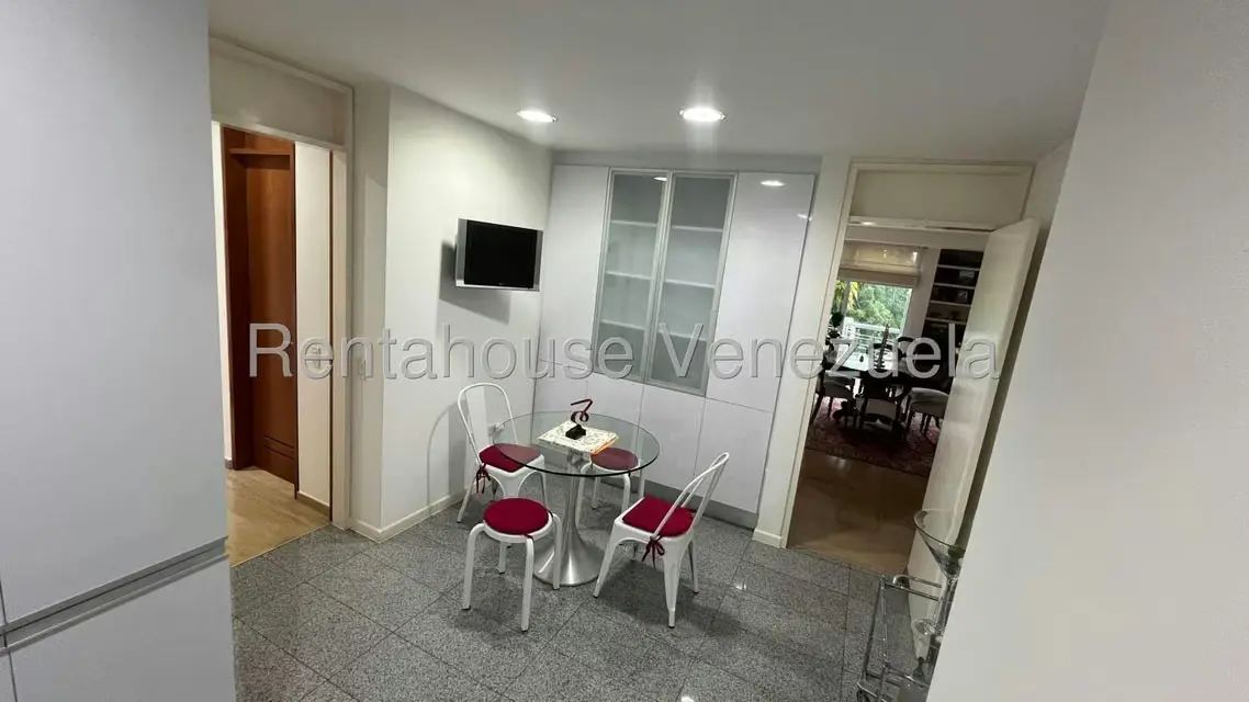 Apartamento (1 Nivel) en Venta en Los Chorros, Distrito Metropolitano - 21