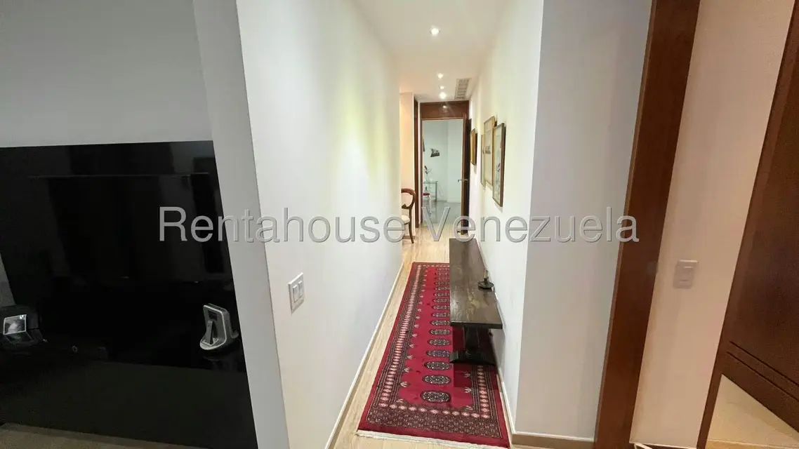 Apartamento (1 Nivel) en Venta en Los Chorros, Distrito Metropolitano - 22