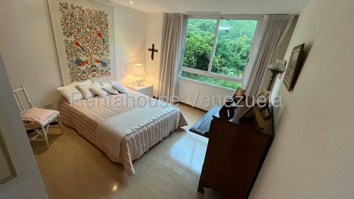 Apartamento (1 Nivel) en Venta en Los Chorros, Distrito Metropolitano - 24