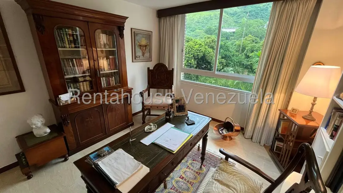 Apartamento (1 Nivel) en Venta en Los Chorros, Distrito Metropolitano - 28