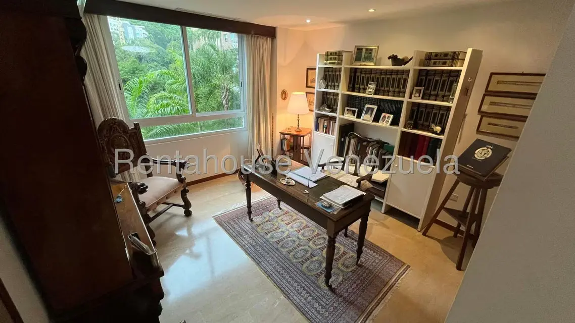 Apartamento (1 Nivel) en Venta en Los Chorros, Distrito Metropolitano - 29