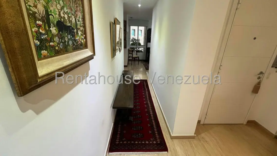 Apartamento (1 Nivel) en Venta en Los Chorros, Distrito Metropolitano - 31