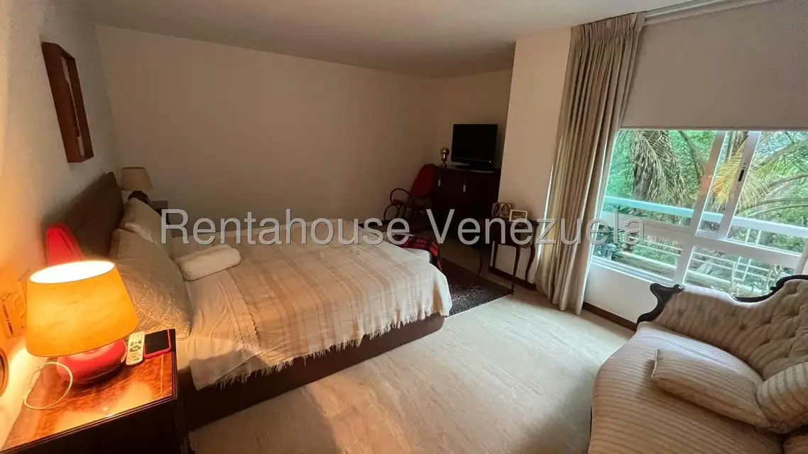 Apartamento (1 Nivel) en Venta en Los Chorros, Distrito Metropolitano - 32