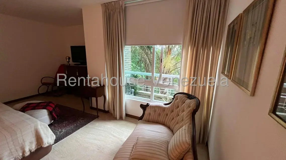 Apartamento (1 Nivel) en Venta en Los Chorros, Distrito Metropolitano - 35
