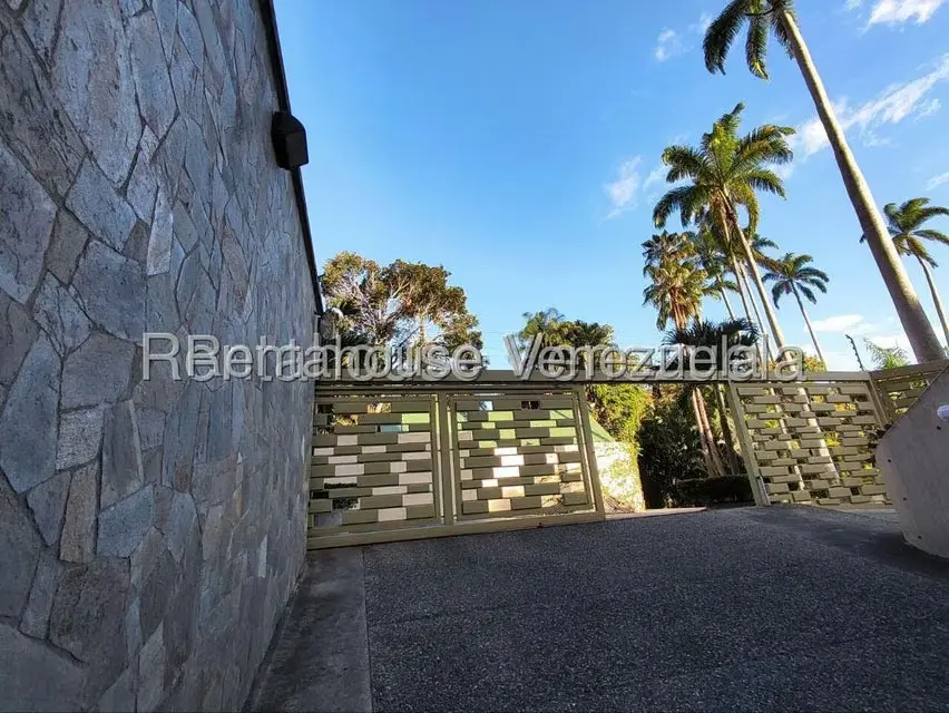 Apartamento (1 Nivel) en Venta en Los Chorros, Distrito Metropolitano - 40
