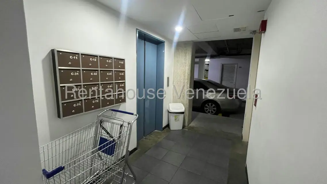 Apartamento (1 Nivel) en Venta en Los Chorros, Distrito Metropolitano - 44