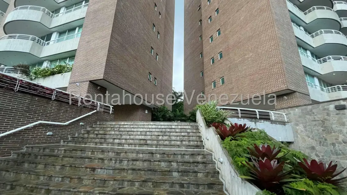 Apartamento (1 Nivel) en Venta en Los Chorros, Distrito Metropolitano - 46