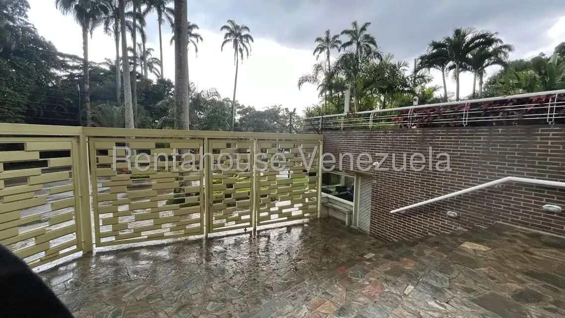 Apartamento (1 Nivel) en Venta en Los Chorros, Distrito Metropolitano - 47