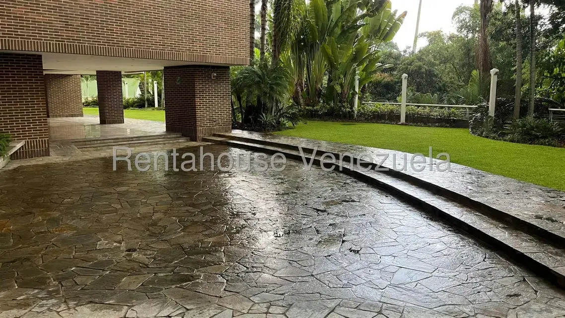 Apartamento (1 Nivel) en Venta en Los Chorros, Distrito Metropolitano - 51